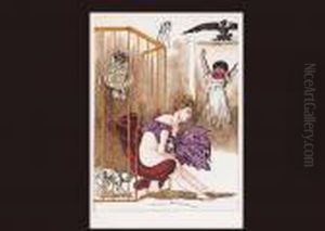 Untitled by Felicien Rops