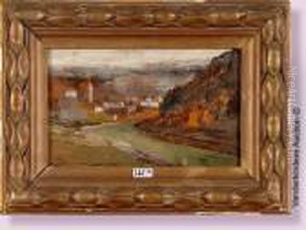Vallee De La Meuse - view 1