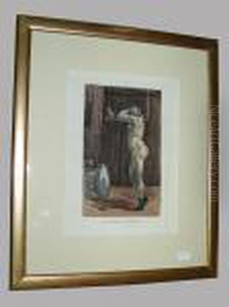 La Femme Au Trapeze - view 1