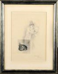 Humanite by Felicien Rops