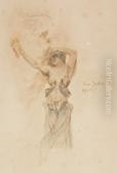 Ecce Diabola Miller - view 1