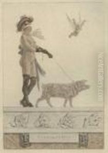 Descriptif Et Analytique De L'oeuvre Grave by Felicien Rops