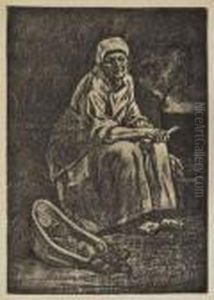 L'eplucheuse De Pomme De Terre