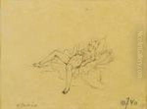 Offertoire by Felicien Rops