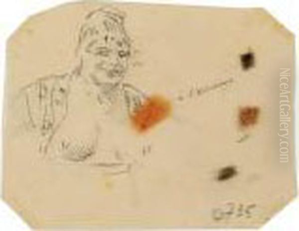 Perle De L'alabaceyn Encre - view 1