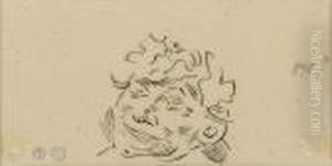 Untitled by Felicien Rops