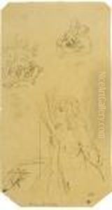 La Rops Faux by Felicien Rops