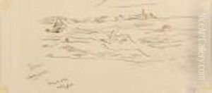 Untitled by Felicien Rops