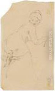 Untitled by Felicien Rops