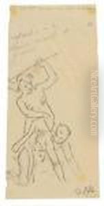 Cocotocratie by Felicien Rops