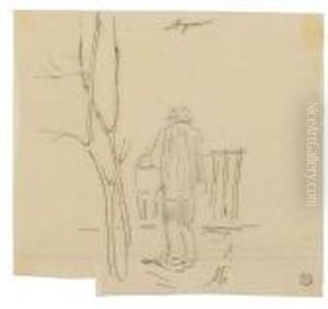 Untitled by Felicien Rops
