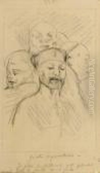 Quatre Inquisiteurs - view 1
