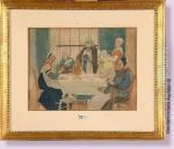A Table - view 1