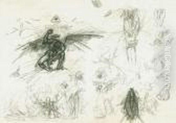 Satan Creant Les Monstres - view 1