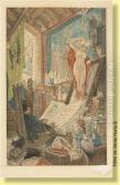 La Tentation De St Antoine - view 1