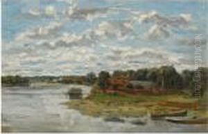 Bord De Seine