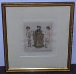 Sans Titre by Felicien Rops