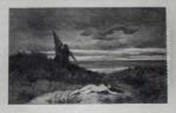 Le Werwolf - view 1