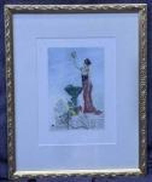 la Femme Au Pantin - view 1