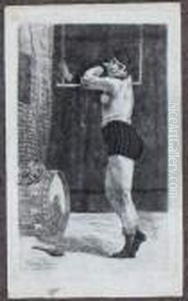 la Femme Au Trapeze - view 1