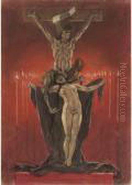 Le Calvair (les Sataniques) - view 1