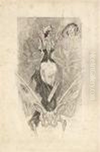 L'initiation Sentimentale, Vers 1887. - view 1