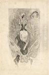 L'initiation Sentimentale, Vers 1887.