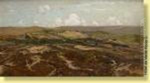 Souvenir D'ardennes by Felicien Rops