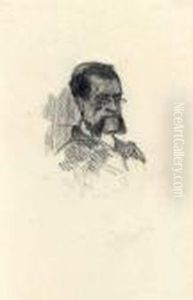 Portrait Presume De Douchamps Portrait Presume De Douchamps