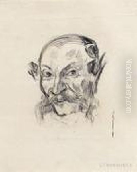 Portrait De Steveniers - view 1