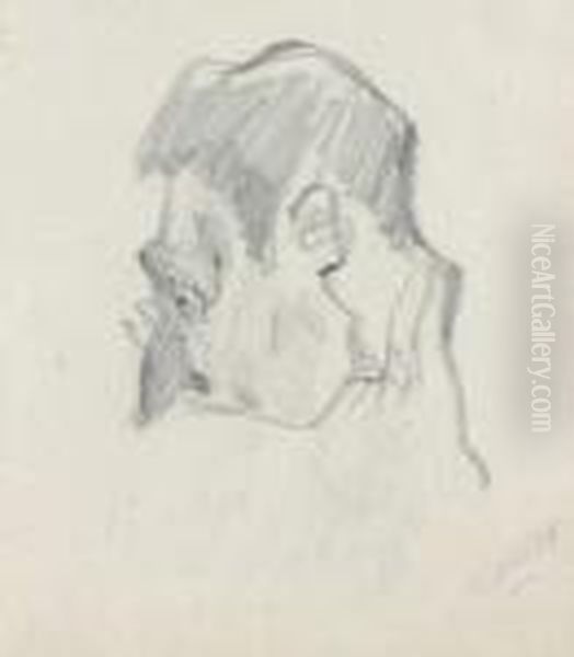 Portrait Presume De Karski - view 1
