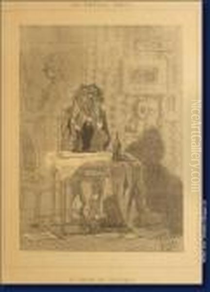Deux Lithographies - view 1