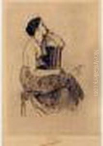 Humble Nudite. 1884.