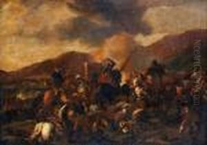 Equestrian Battle