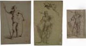 "figure Di Soldati E Donne"
