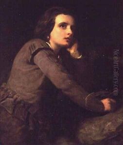 Dick Whittington by James Sant
