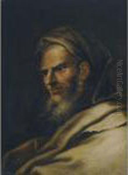 A Philosopher, Possibly Diogenes - view 1