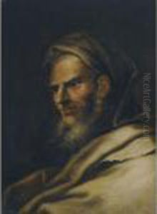 A Philosopher, Possibly Diogenes