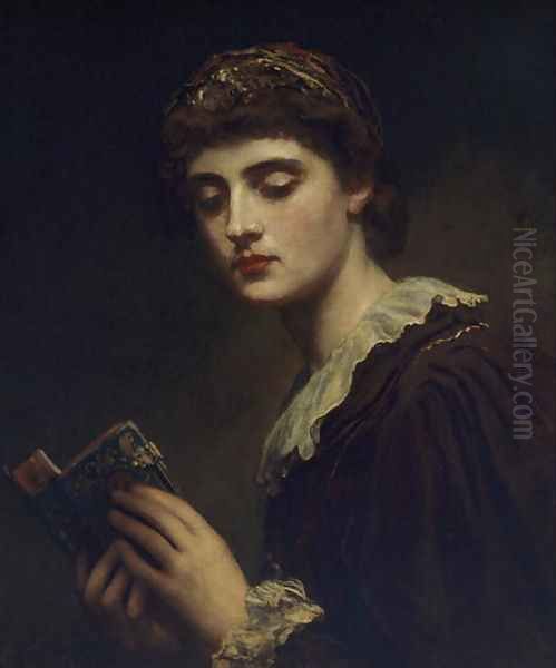 Lesbia, c.1884 - view 1