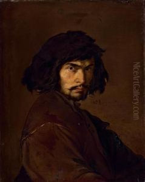 Portrait Of The Artist - view 1