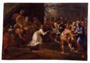 L'andata Al Calvario