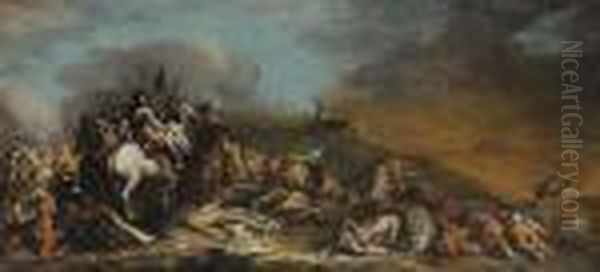 Battaglia - view 1