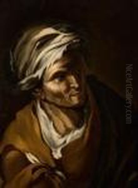 Homme Au Turban - view 1