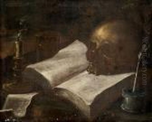 Vanitas - view 1