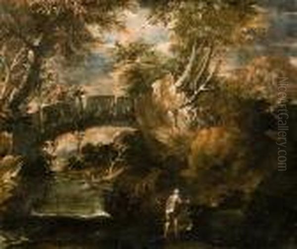 Paesaggio Boschivo - view 1