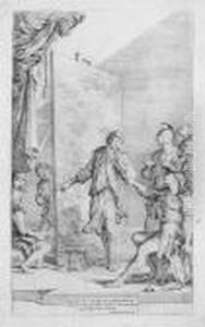 Alexander In Dem Atelier Von Apelles