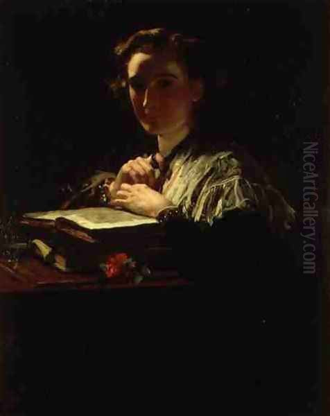 Light Thrown on a Dark Passage - view 1