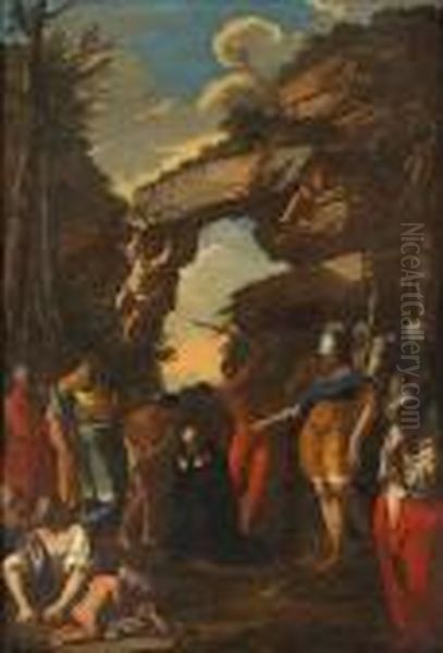 The Martyrdom Of A Saint - view 1