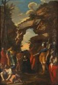 The Martyrdom Of A Saint The Martyrdom Of A Saint