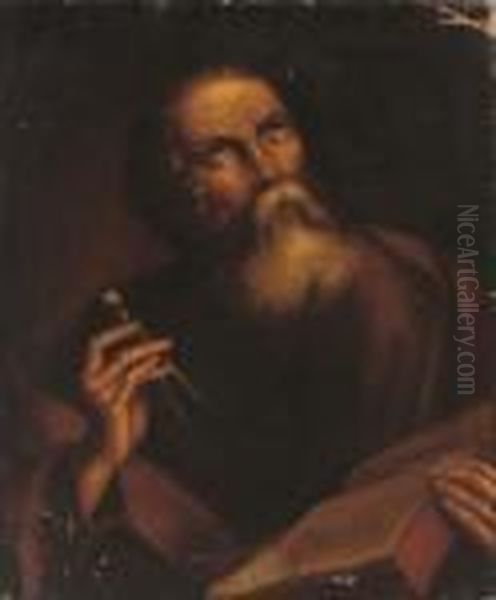 An Astronomer - view 1